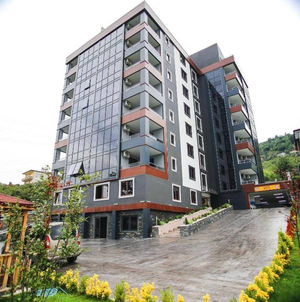 Gazi Oglu Suite Hotel