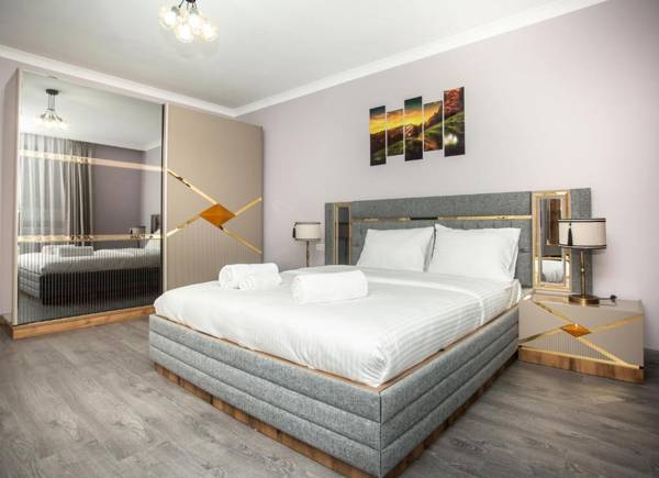 Gazi Oglu Suite Hotel