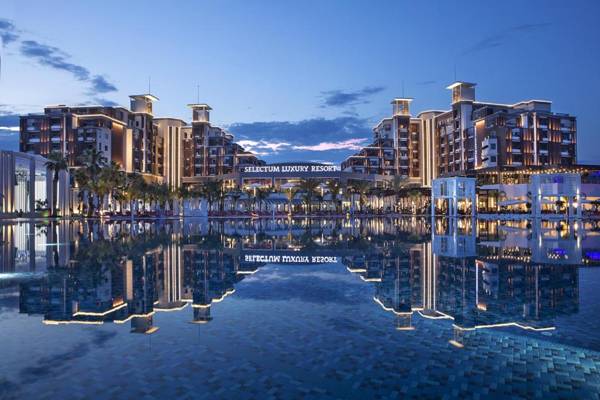 Selectum Luxury Resort Belek