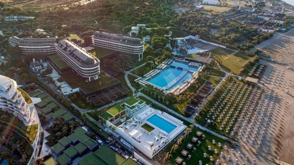Voyage Belek Golf & Spa Hotel