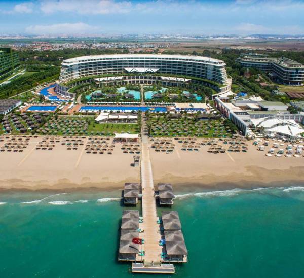 Maxx Royal Belek Golf Resort - Kids Concept