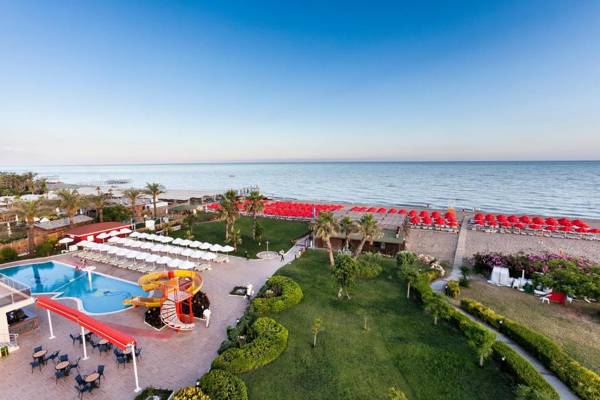 Throne Seagate Belek