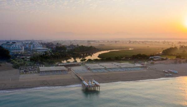 Port Nature Luxury Resort