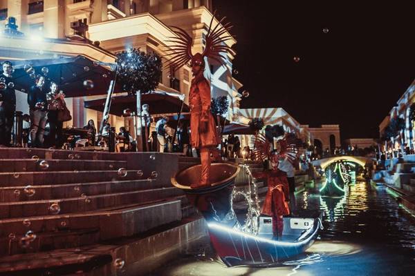 The Land Of Legends Kingdom Hotel