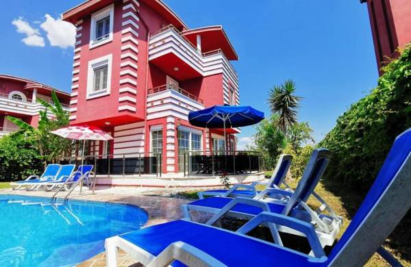 Impressive Villa with Private Pool in Antalya