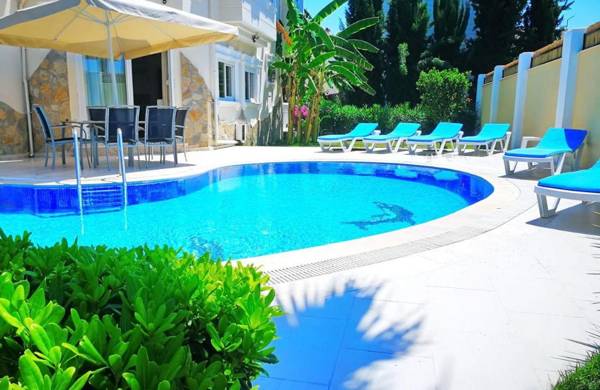 Charming Villa with Private Pool in Antalya