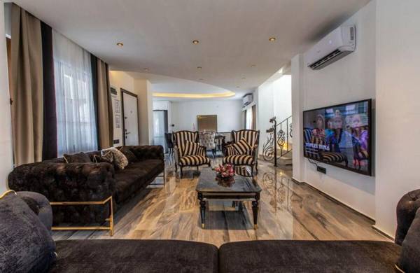 Luxurious Villa with Private Pool in Antalya