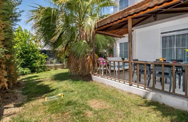 Superb Secluded Villa with Private Pool in Antalya