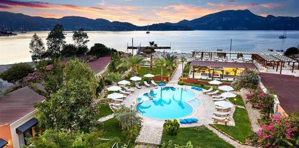 Fİ Light Solto Boutique Beach Hotel