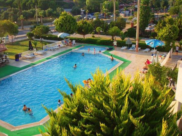 The Palm Club Apart Otel