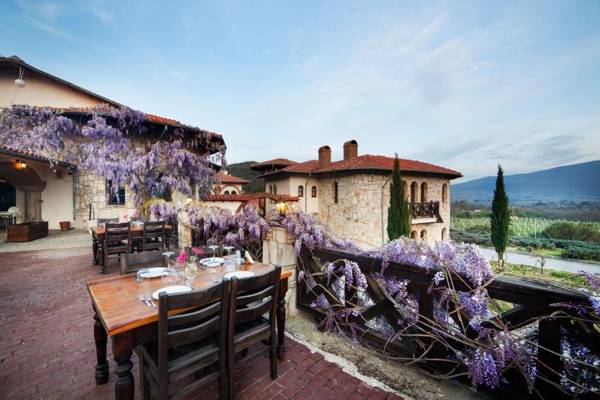 VINIFERA VINEYARDS HOTEL