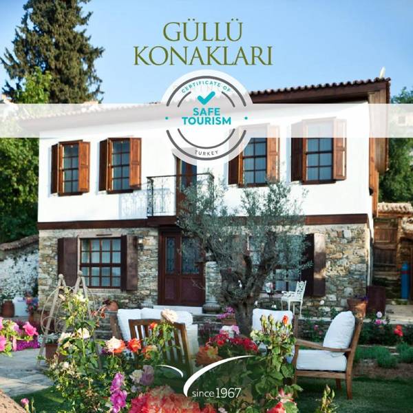 Güllü Konakları