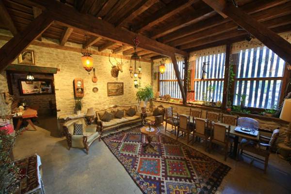 Peri Konak -Historical Ottoman House