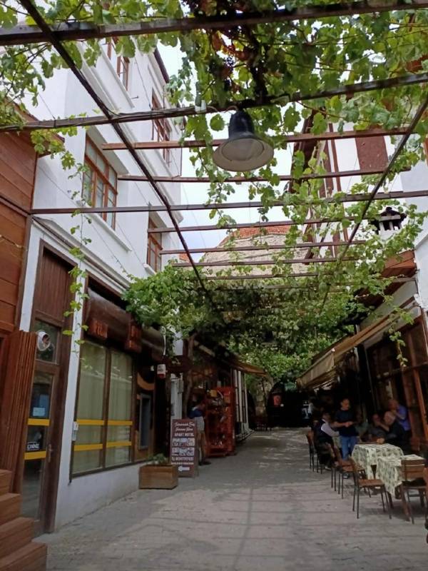 Authentic Safranbolu House in the Heart of the Historical Site