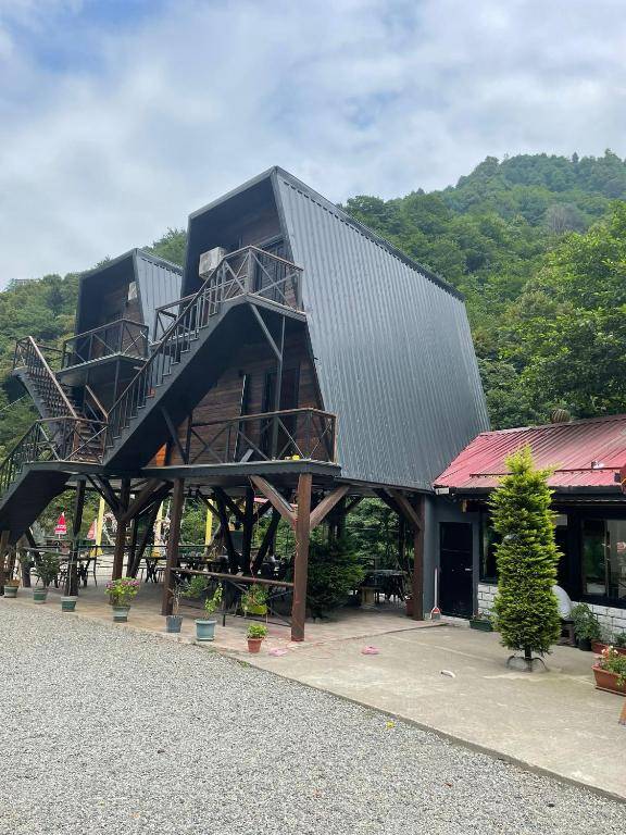 Medi Soho Bungalov Cafe