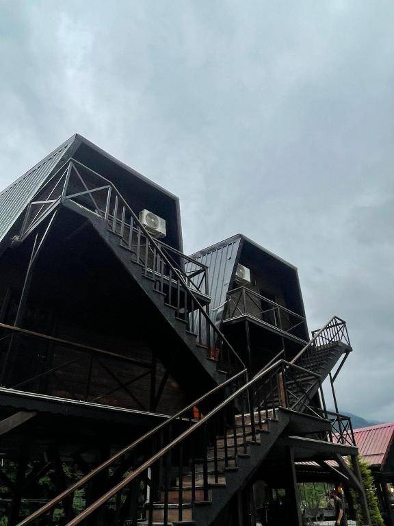 Medi Soho Bungalov Cafe