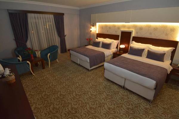 Pamukkale Whiteheaven Suite Hotel