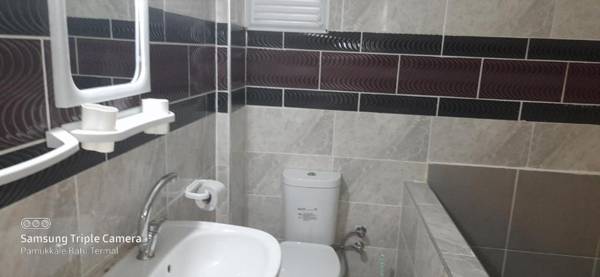 Pamukkale Batu Termal