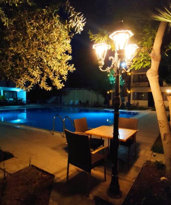 Artemis Yörük Otel