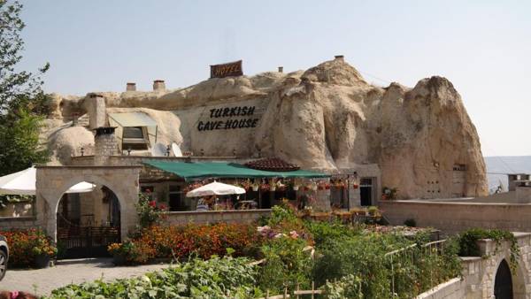 Turkish Cave House