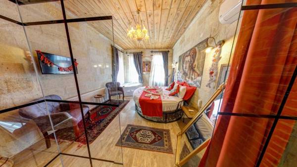 Carna Cave Hotel Cappadocia