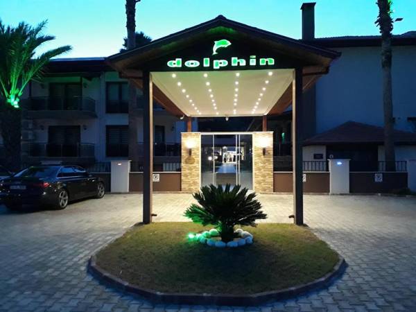 Dolphin Apart Hotel