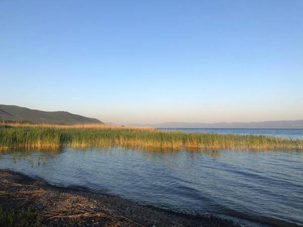 Home on Iznik Lake with its own Private Beach