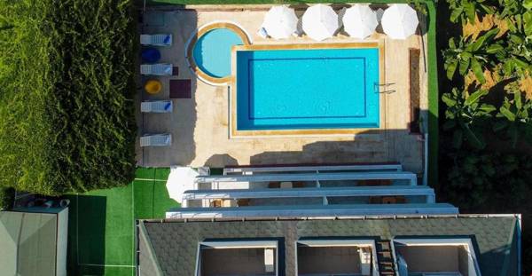 AZAK BLUE OTEL