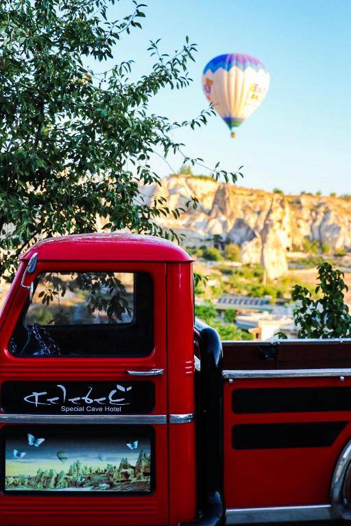 Kelebek Special Cave Hotel & Spa