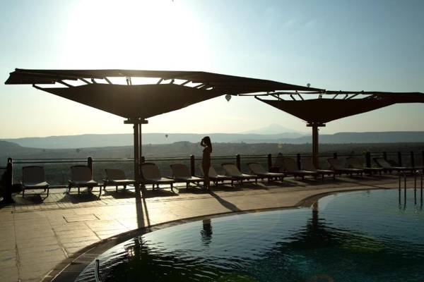 Cappadocia Cave Resort & Spa (CCR)