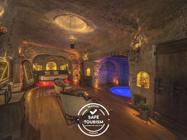 Kapadokya Hill Hotel & Spa (12+)
