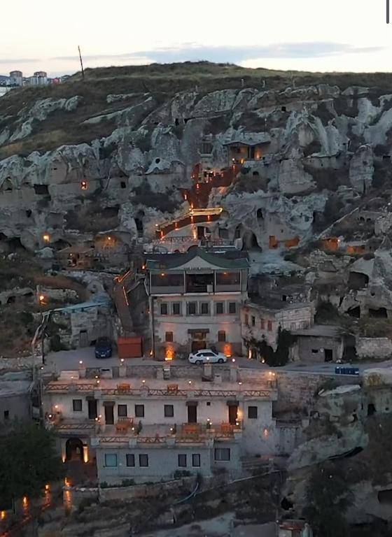 Cappadocia Nar Cave Hotel