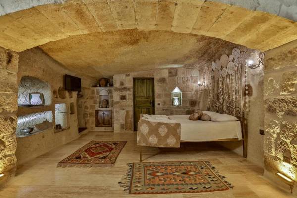 Casia Cave Suites