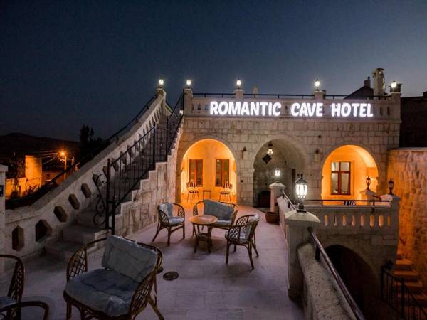 Romantic Cave Hotel
