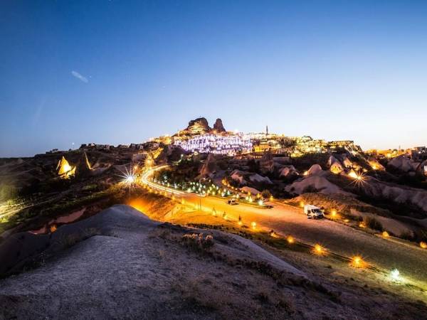 Cappadocia Cave Resort&Spa