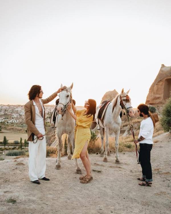 Doda Artisanal Cave Hotel