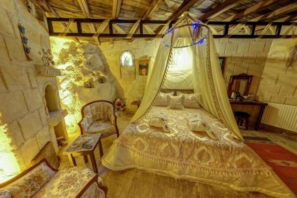Cappadocia Alaz Cave Otel