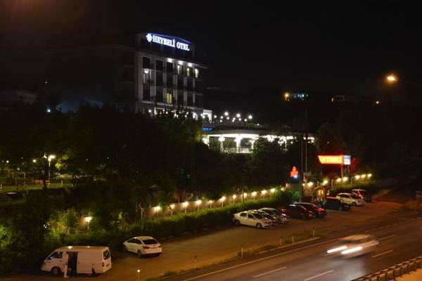 Heybeli Hotel