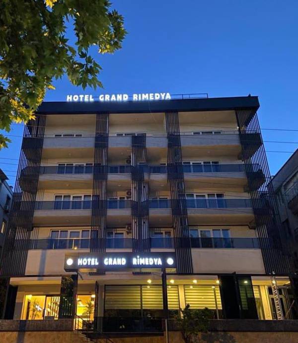 GRAND RİMEDYA HOTEL MUDANYA