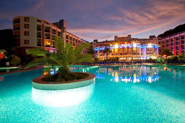 Green Nature Resort and Spa