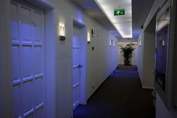 Blue Palace Apart Hotel