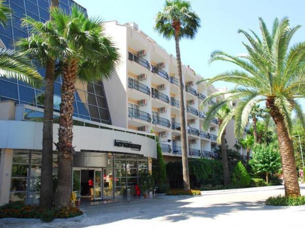 Kervansaray Marmaris Hotel - All Inclusive