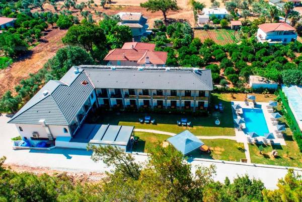 Marmaris Kensington Green Beach Hotel