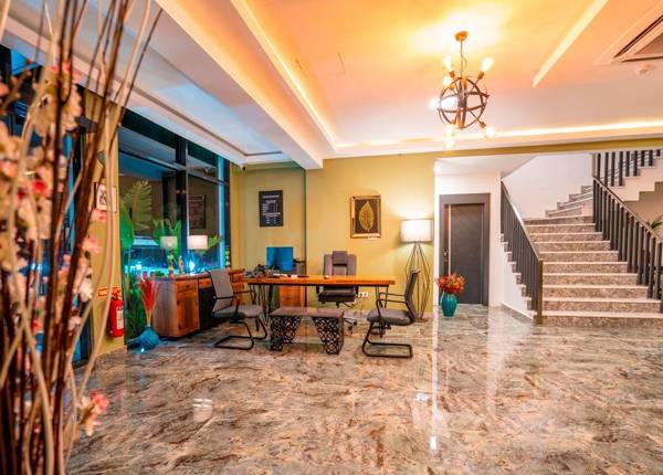 Marmaris Kensington Green Beach Hotel