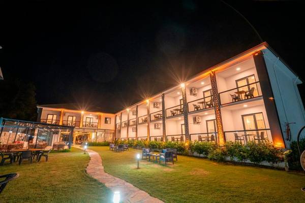 Marmaris Kensington Green Beach Hotel