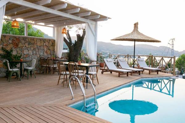 Boho Garden Boutique Hotel