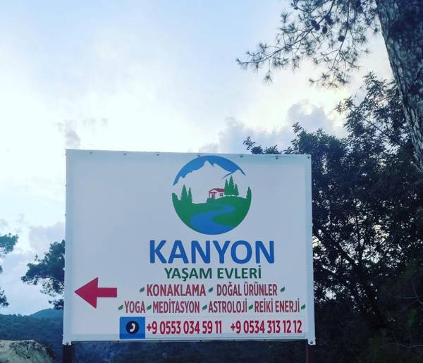 Kanyon Yaşam Evleri