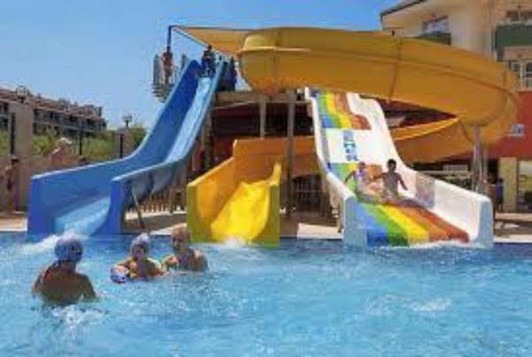 SEHER SUN PALACE RESORT AND SPA