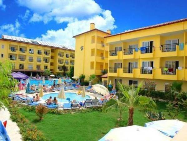 Sun City Apartments & Hotel