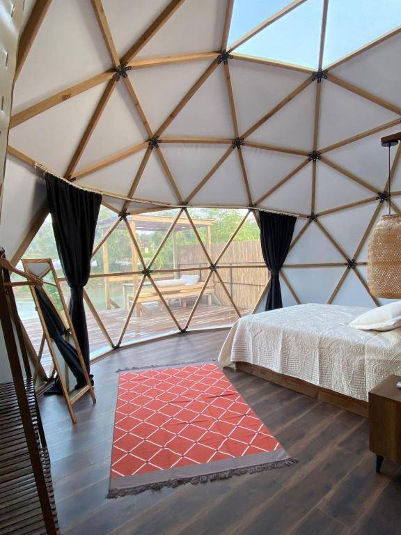 Şelale Park Gizli Bahçe Glamping